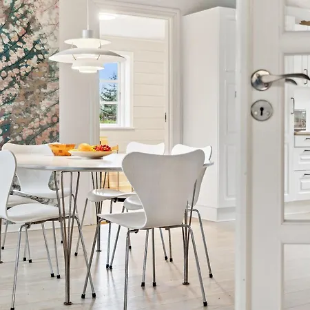 Ingert - 1km From The Sea By Interhome Ebeltoft