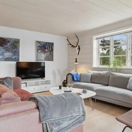 Ferienhaus Ingert - 1km From The Sea By Interhome Ebeltoft