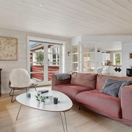 Ingert - 1km From The Sea By Interhome Hébergement de vacances Ebeltoft